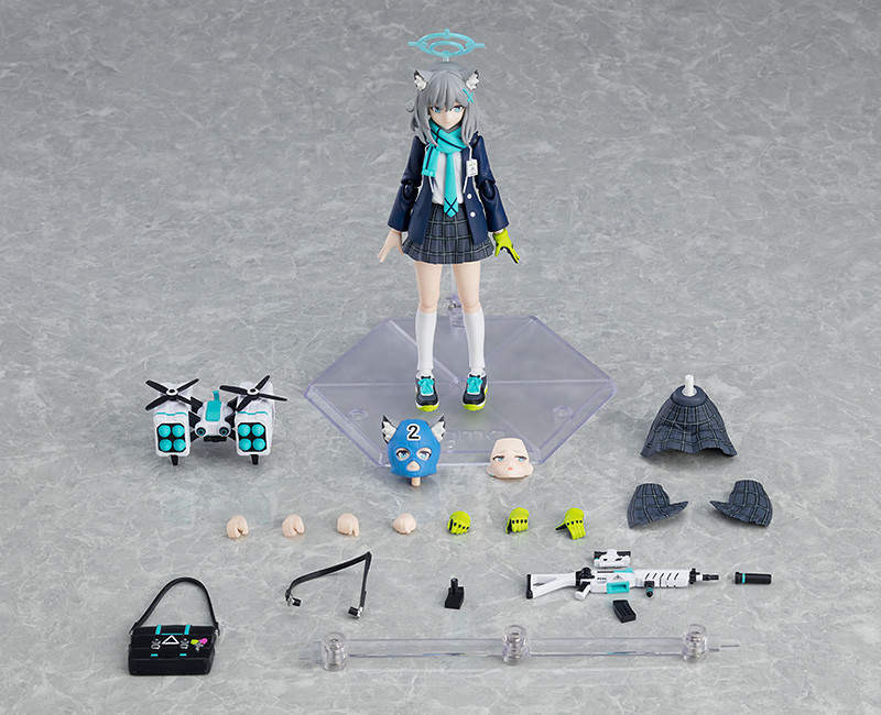 figma 砂狼シロコ