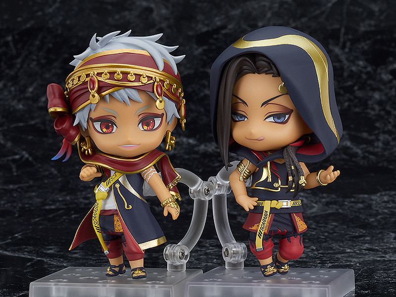 ねんどろいど ジャミル・バイパー