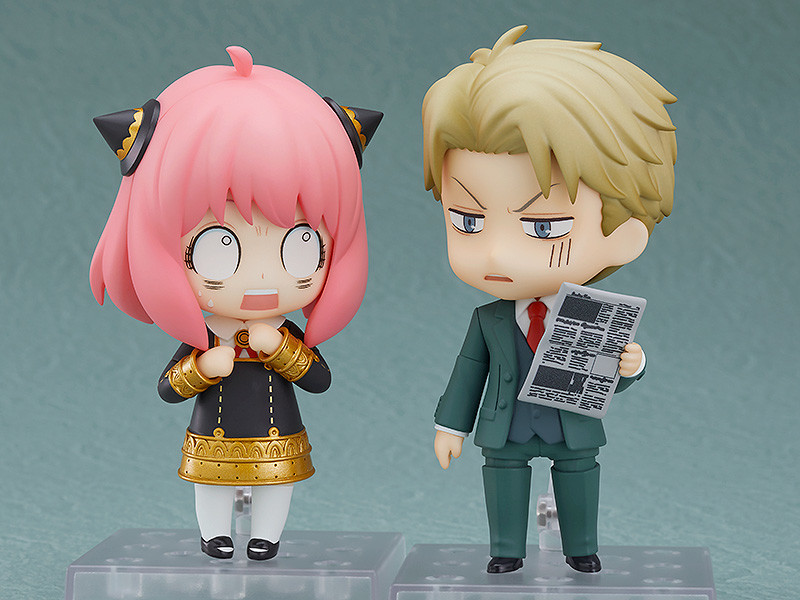 ねんどろいど アーニャ・フォージャー