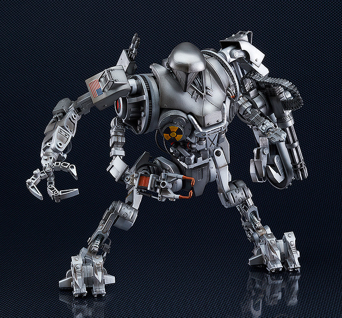 MODEROID ロボコップ2 ＜ケイン＞