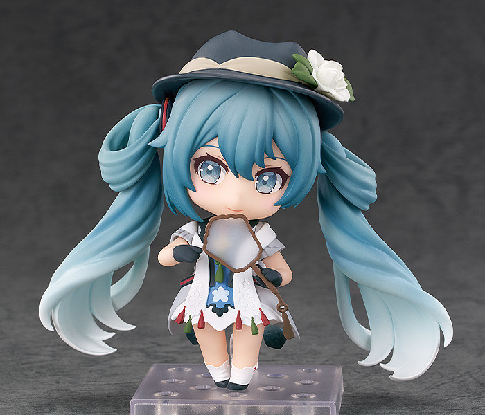 ねんどろいど 1439 初音ミク きぐるみアグアノンVer. グッドスマイル