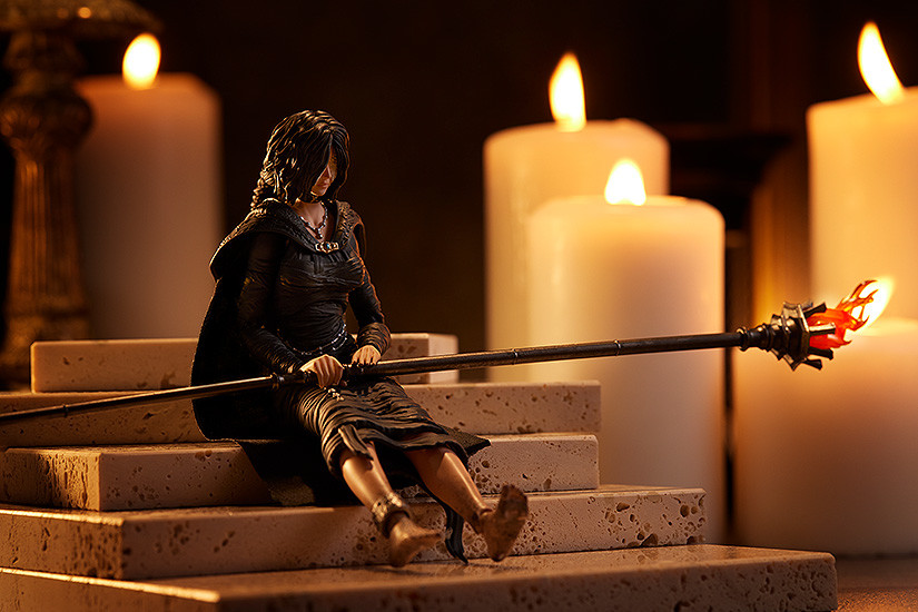 figma 黒衣の火防女（PS5）