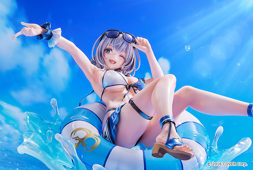 白銀ノエル 水着Ver.
