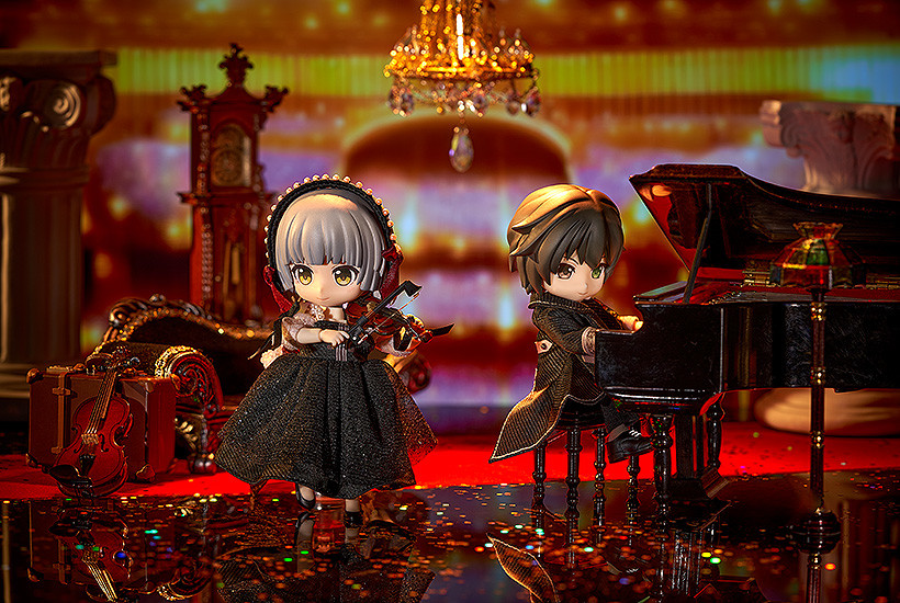 ねんどろいどどーる おようふくセット クラシックコンサート：Boy