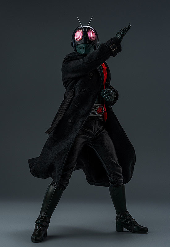 フィグゼロ 1/6 仮面ライダー（シン・仮面ライダー）