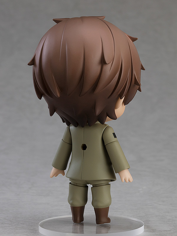 ねんどろいど スペイン