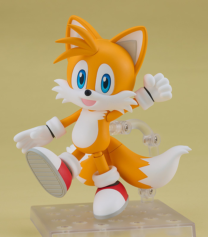 ねんどろいど テイルス
