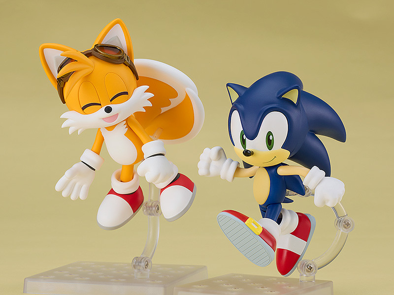 ねんどろいど テイルス
