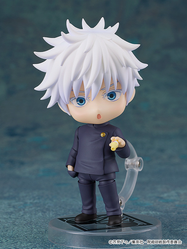ねんどろいど 五条悟 高専Ver.
