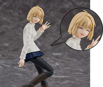 figma アルクェイド・ブリュンスタッド DX Edition