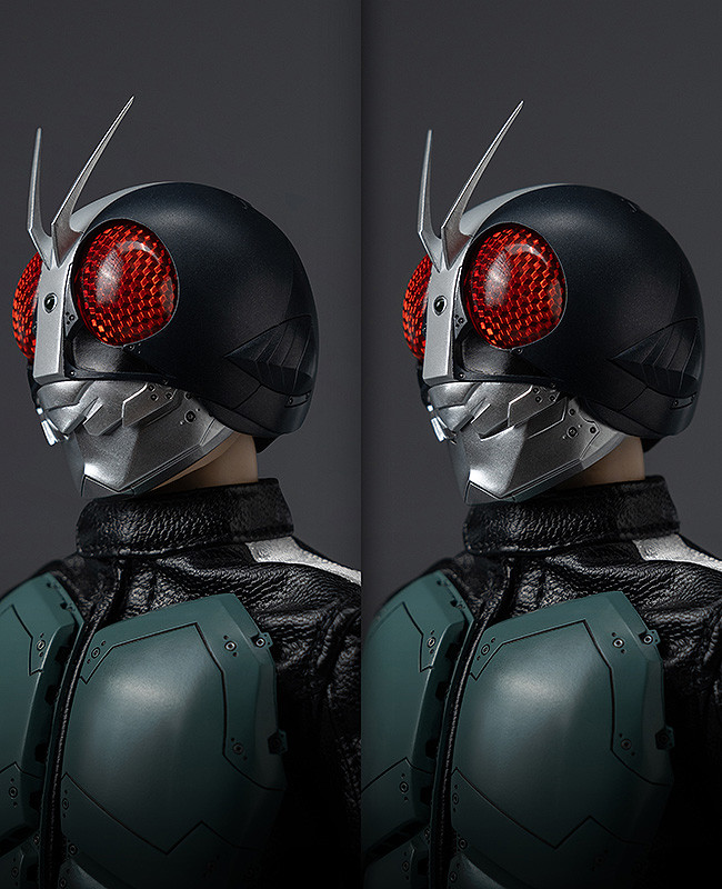 フィグゼロ 1/6 仮面ライダー第2号（シン・仮面ライダー）