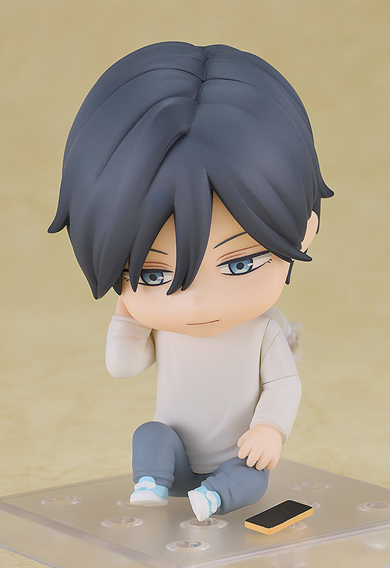 ねんどろいど 山田秋斗