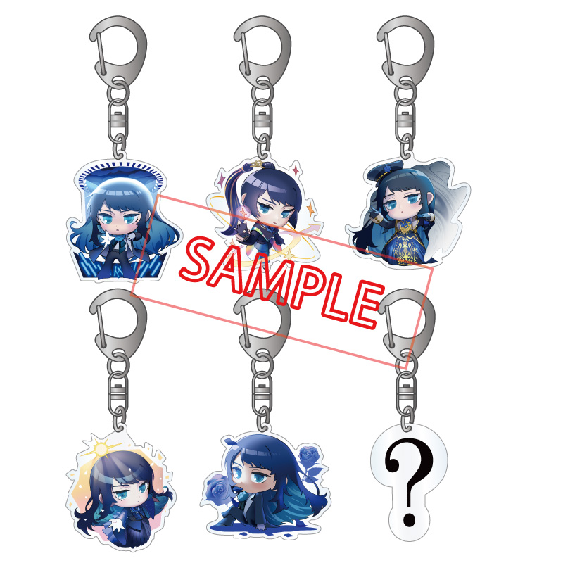 キーホルダー【Ado Official Shop】