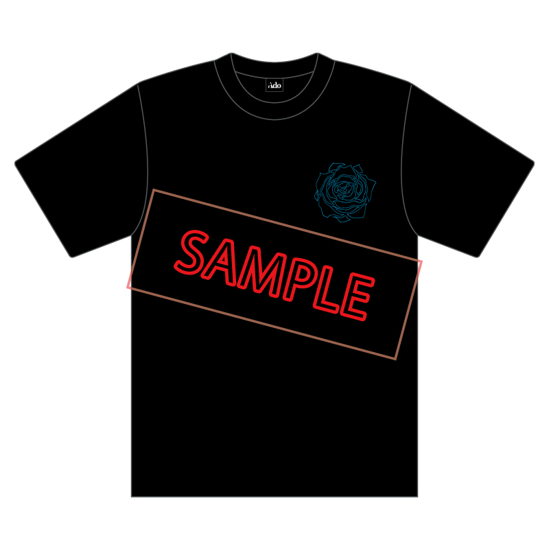 ファッショナブル「よだか」Tシャツ-A【Ado Official Shop】