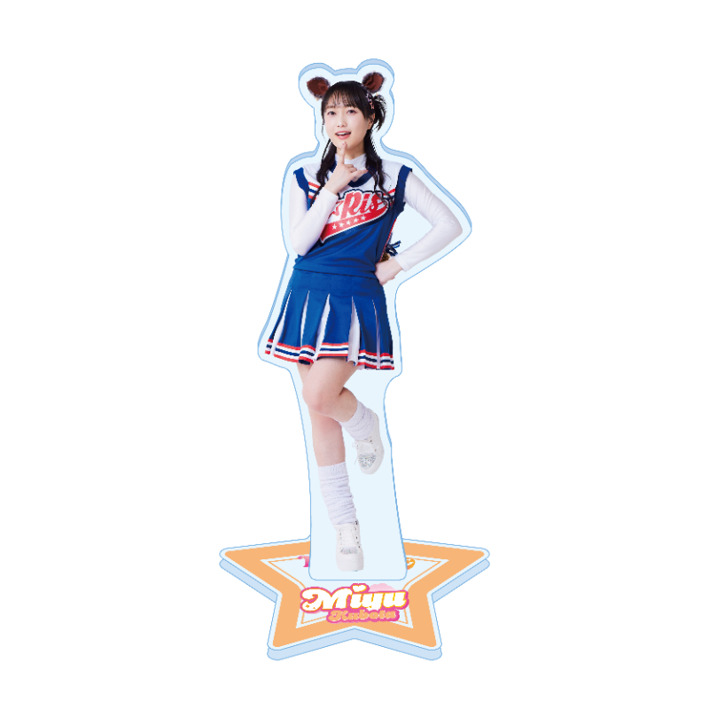 i☆Ris 10th Live Tour 2025 ViVa i☆Ris ラブ！アクリルスタンド