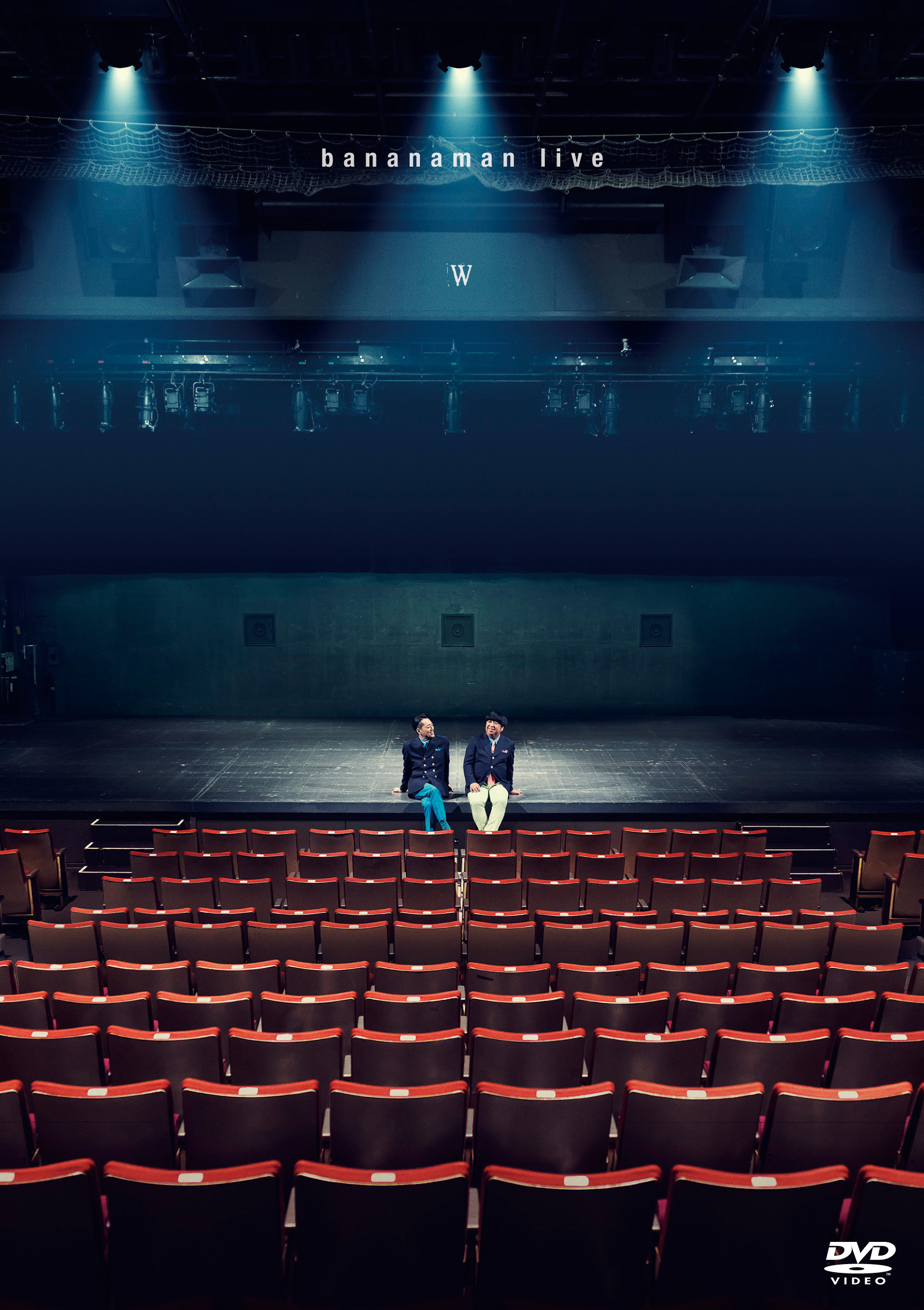 bananaman live W 【DVD】【bananaman live】