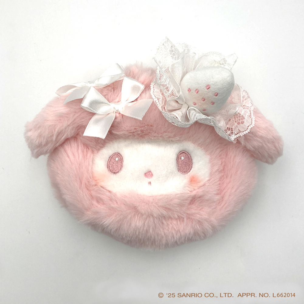 マイメロディ 白いちごのティータイム