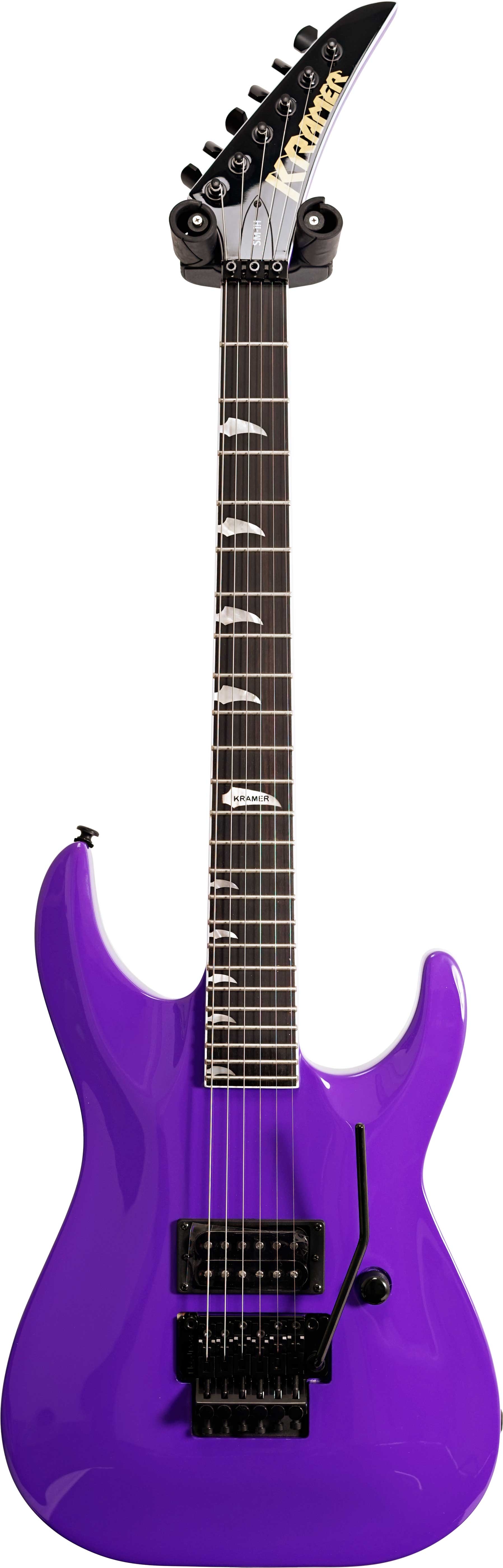 Kramer SM-1 H Shockwave Purple | guitarguitar