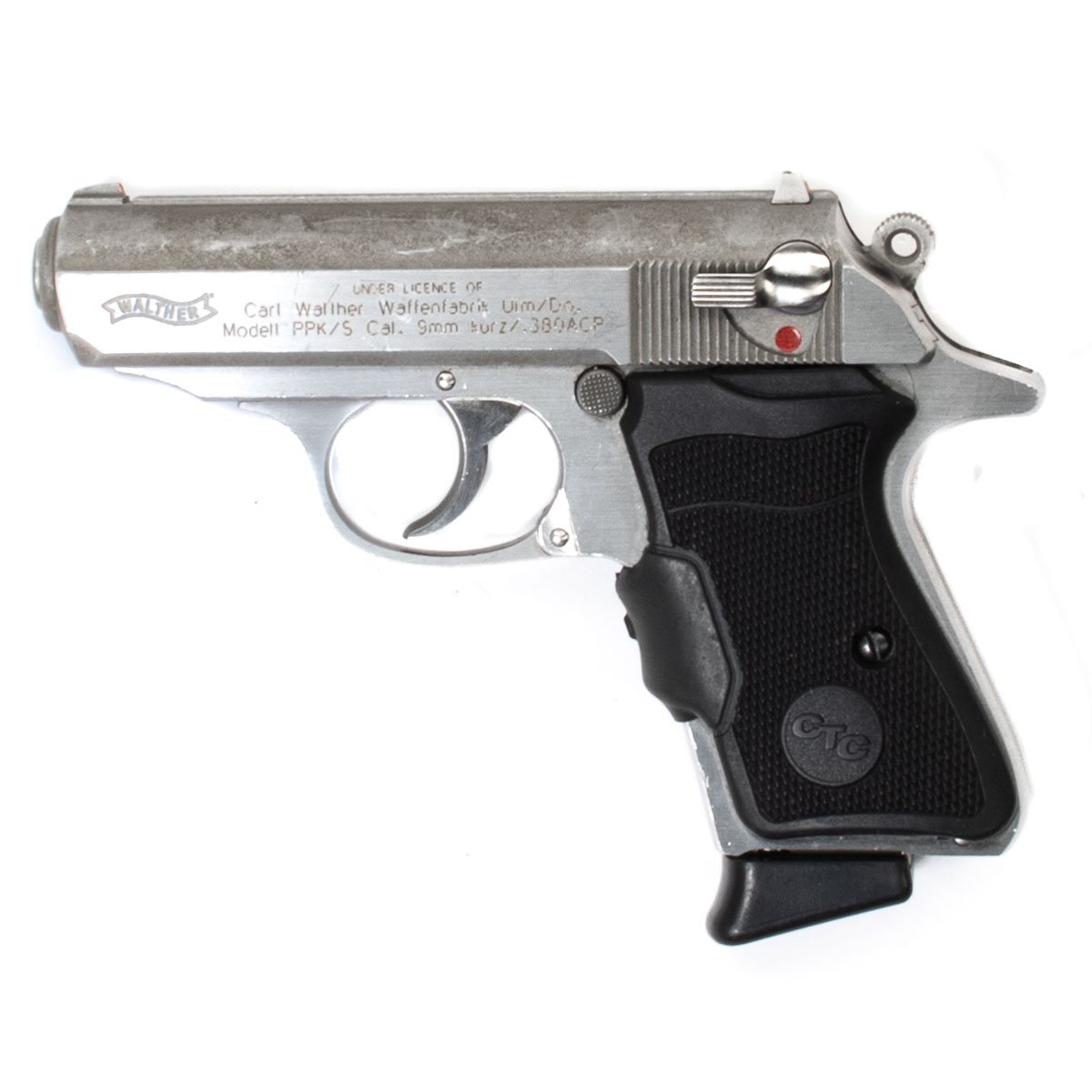 Walther Ppk/s - For Sale, Used - Good Condition