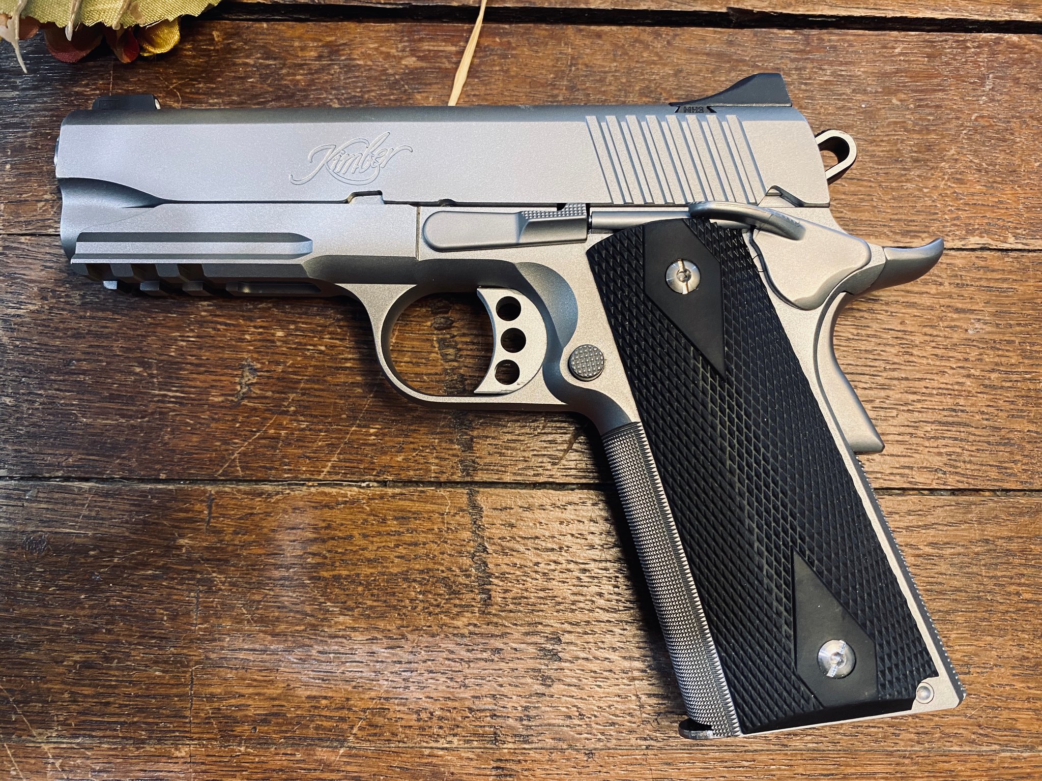 Kimber Stainless Pro Tle Ii - For Sale - New