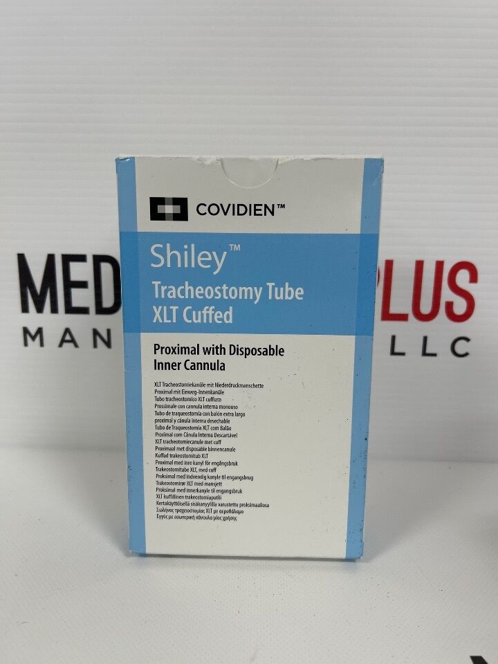 New COVIDIEN 70XLTCP Shiley™ Tracheostomy Tube XLT Cuffed Proximal