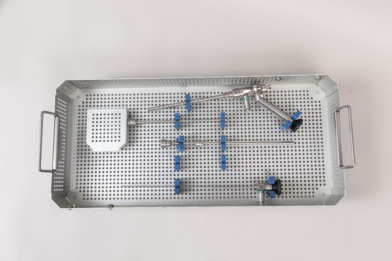 Used KARL STORZ LOTTA System for Intracranial Neuroendoscopy