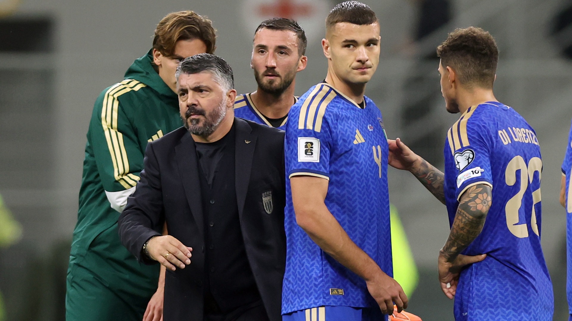 12年ぶりW杯出場を目指すイタリアの道のりはいかに？北アイルランド