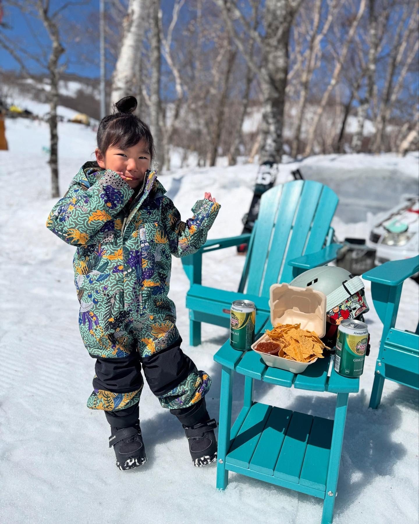 Toddlers' Burton 2L One Piece Snowsuit | Baby Outerwear | Burton