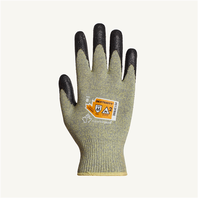 Dexterity® Flame-Resistant Arc Flash Glove with Neoprene Palm