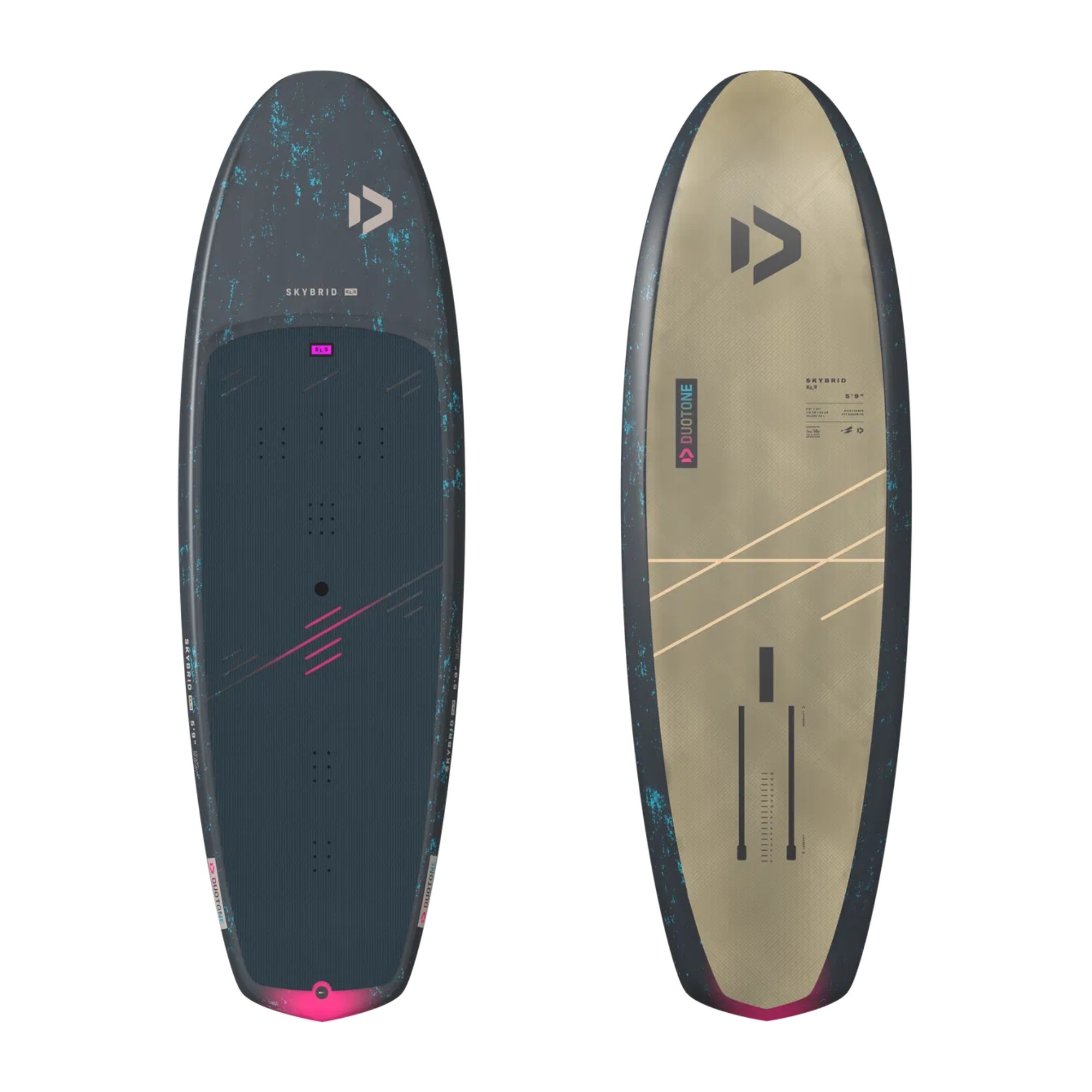 Wing foil board Duotone Skybrid SLS 2026 - Price, Reviews - EASY