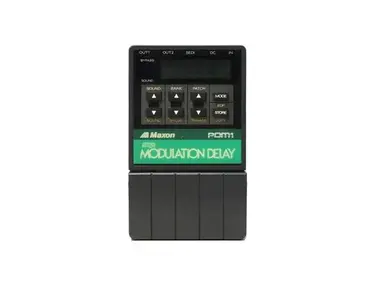 Maxon AD10 Analog Delay - What To Know & Where To Buy | Equipboard
