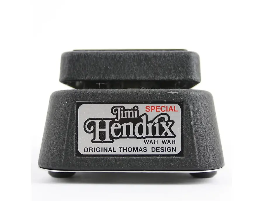 Dunlop JH-1S Jimi Hendrix Signature Special Wah - What To Know
