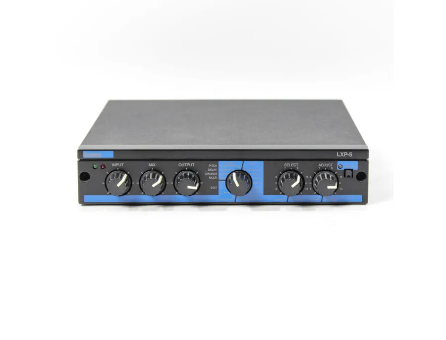 Lexicon LXP-5 - What To Know & Where To Buy | Equipboard