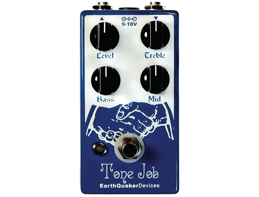 EarthQuaker Devices Tone Job - What To Know & Where To Buy
