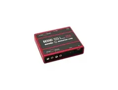 Rane Serato Scratch Live SL2 Red - What To Know & Where To Buy