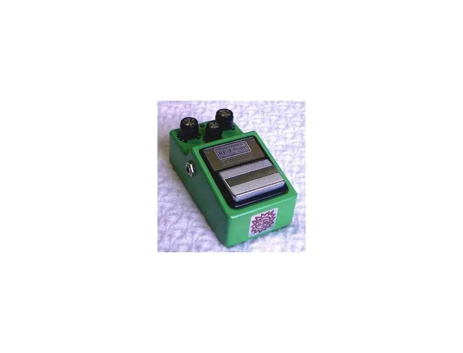 Analog Man Ibanez TS9 Tube Screamer 808 Mod - What To Know & Where