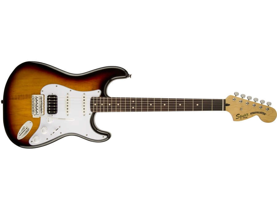 Squier Vintage Modified HSS Stratocaster - What To Know & Where To