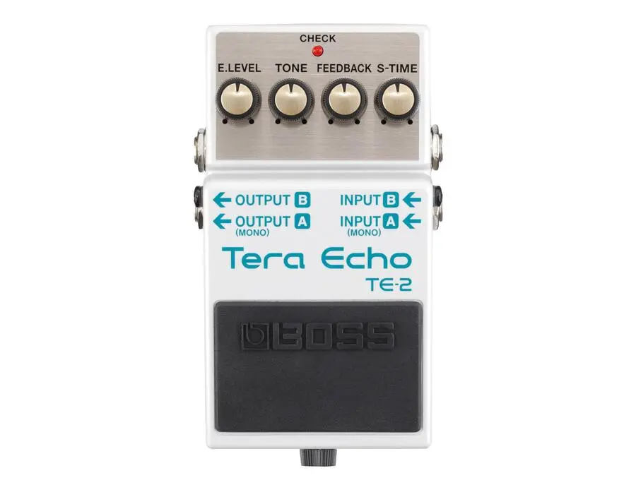 Boss TE-2 Tera Echo - What To Know & Where To Buy | Equipboard
