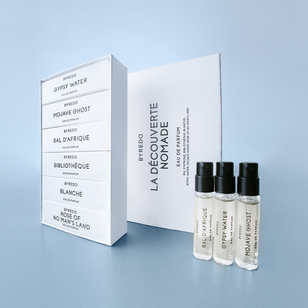ディスカバリーセット | BYREDO
