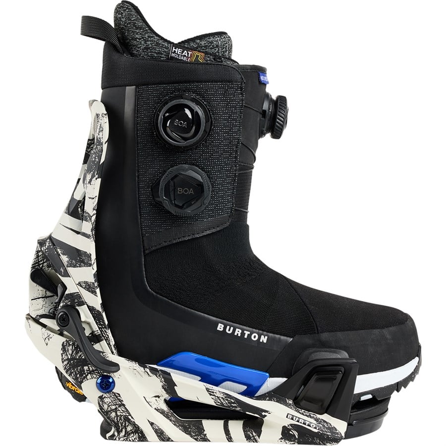 Burton Step On Snowboard Bindings | evo