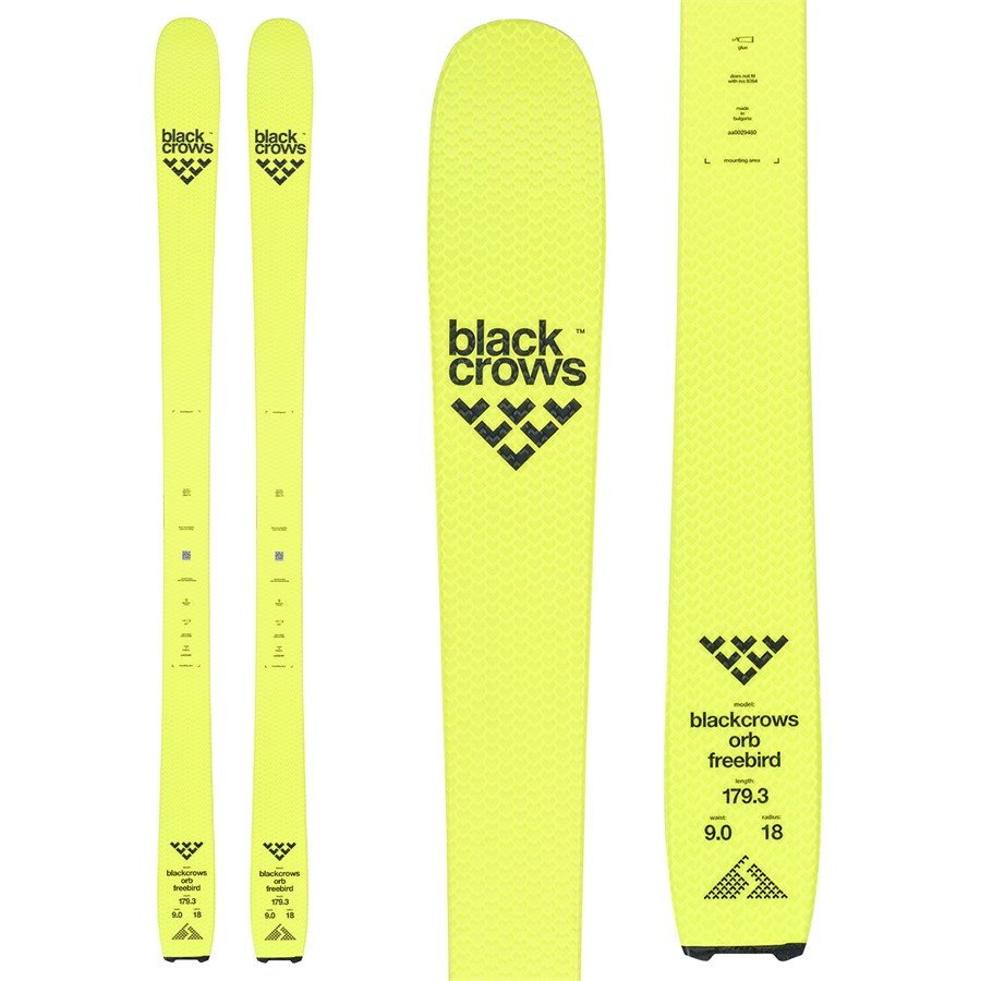 Black Crows Orb Freebird Skis 2026 | evo