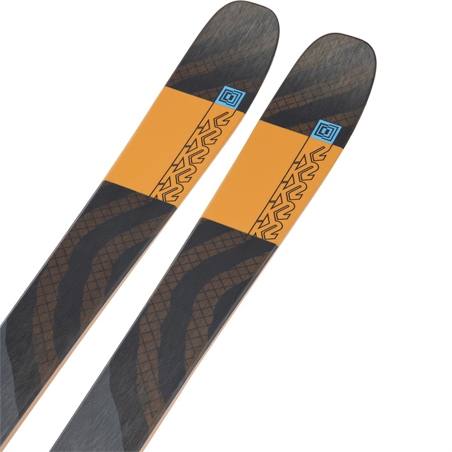 K2 Mindbender 96 C Skis 2024 | evo