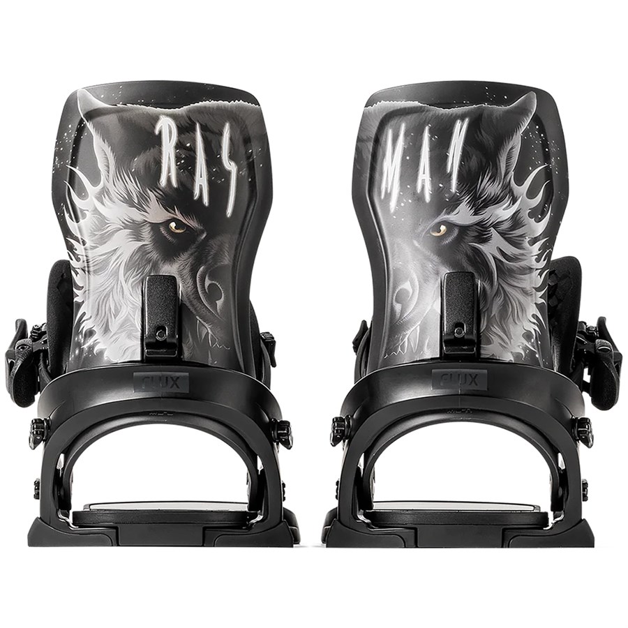 Flux XF Pro Rasman Snowboard Bindings 2025 | evo Canada