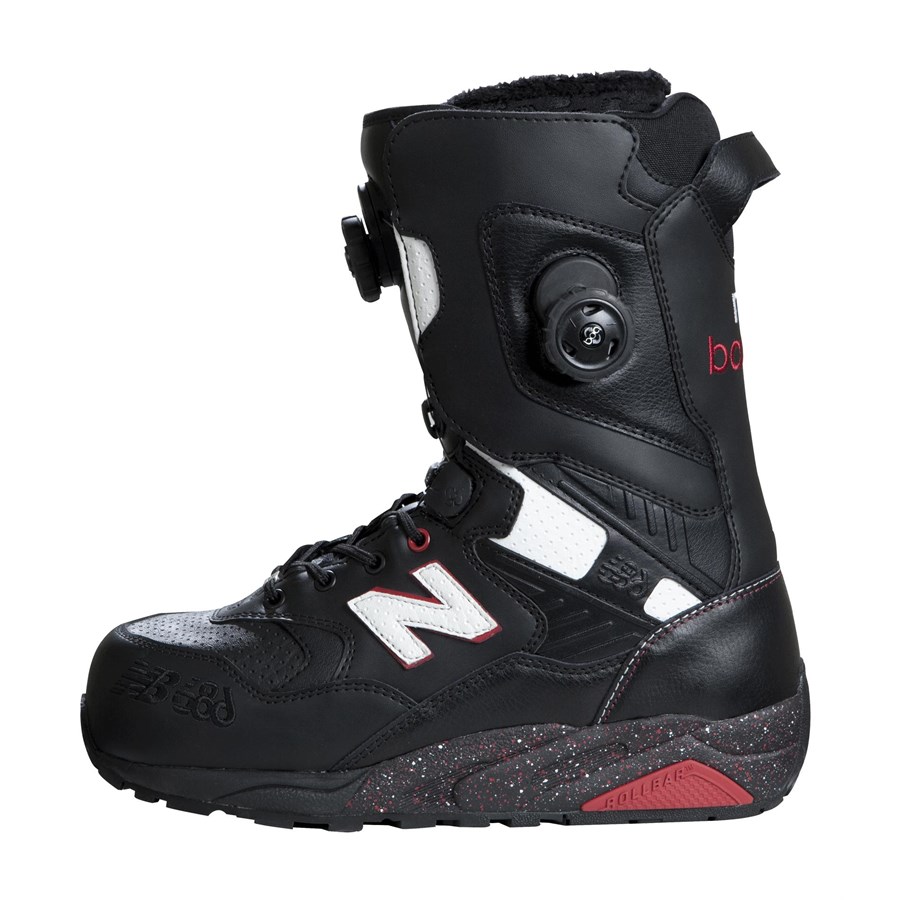686 Times New Balance 580 BOA Snowboard Boots 2011 | evo