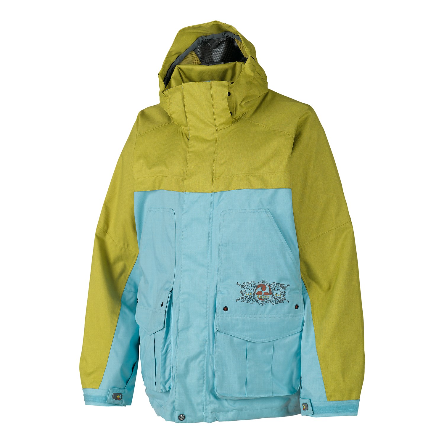 Burton Ronin 2L Jacket | evo