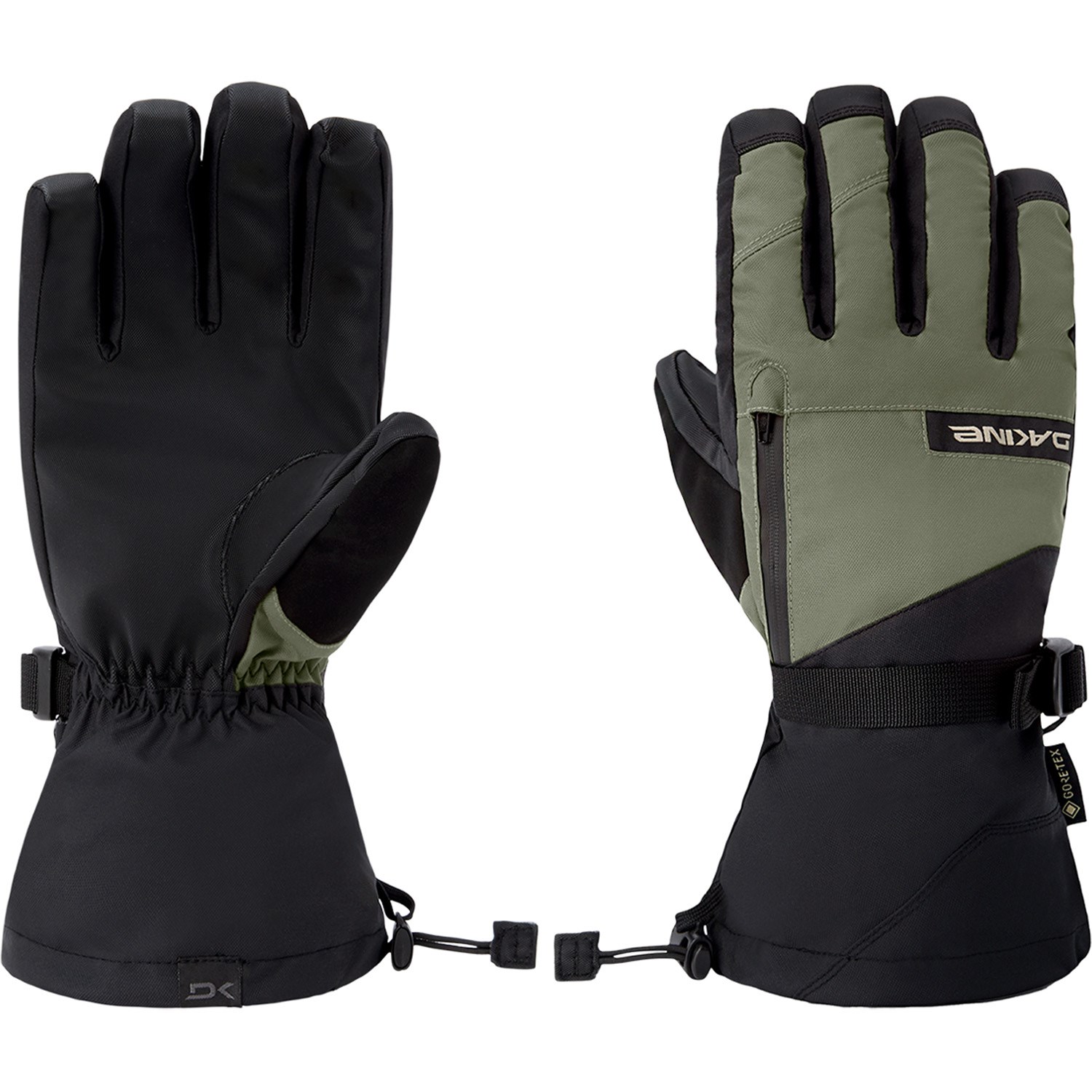 Dakine Titan GORE-TEX Gloves | evo