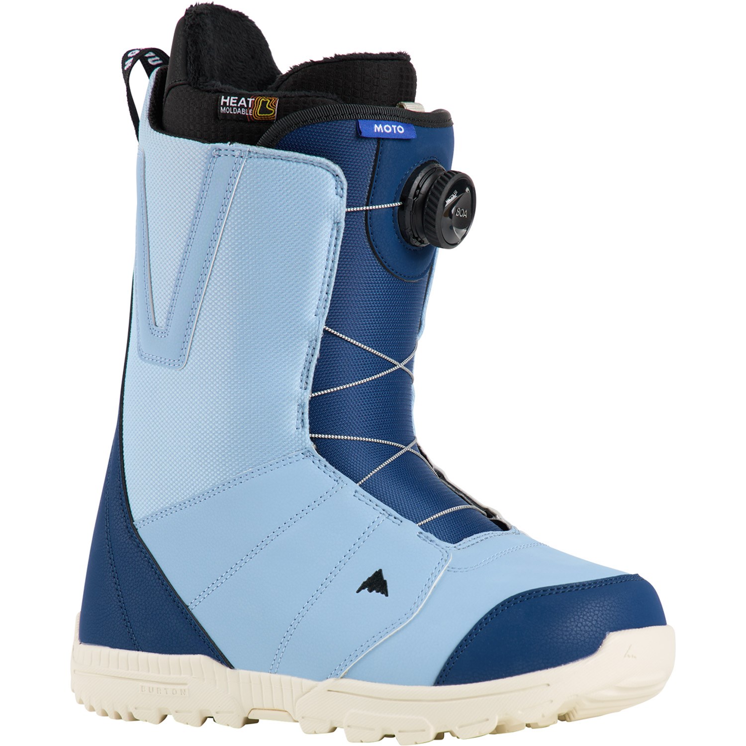 Burton MOTO SZ スノーボードブーツ Men's Burton Moto Snowboard
