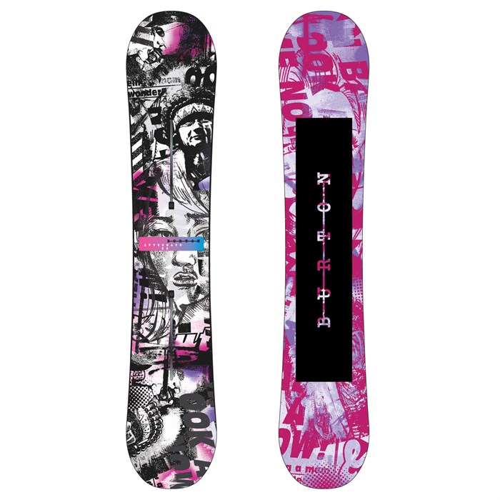 Burton Aftermath Snowboard 2012 | evo