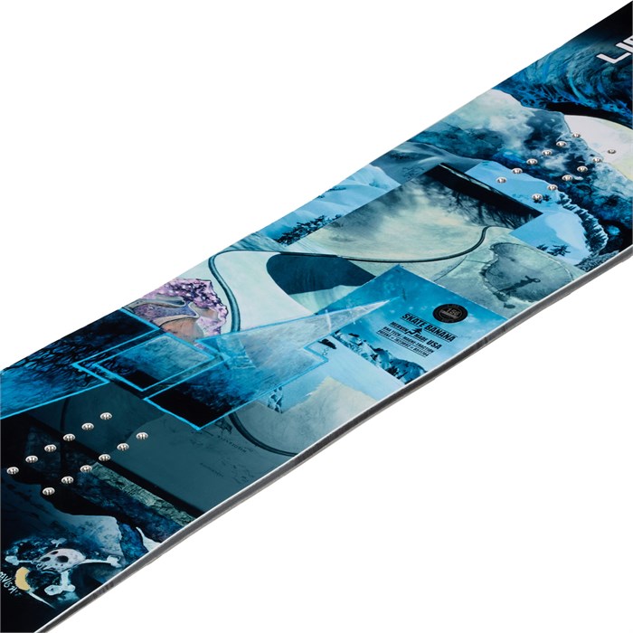 Lib Tech Skate Banana BTX Snowboard 2023 | evo