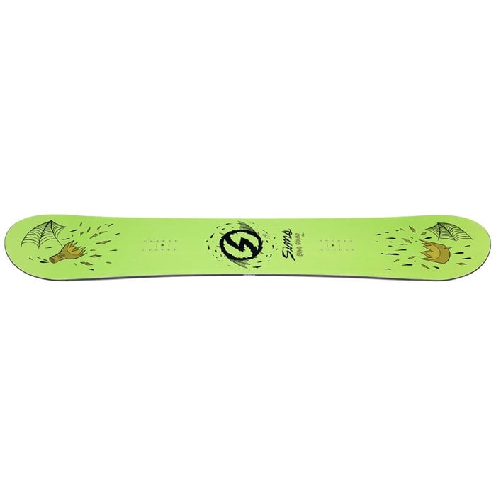 Sims Bowl Squad Snowboard 2023 | evo